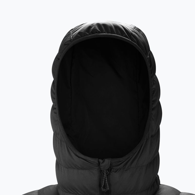 Pánská zateplená bunda Millet Fitz Roy Warm Hoodie black 7