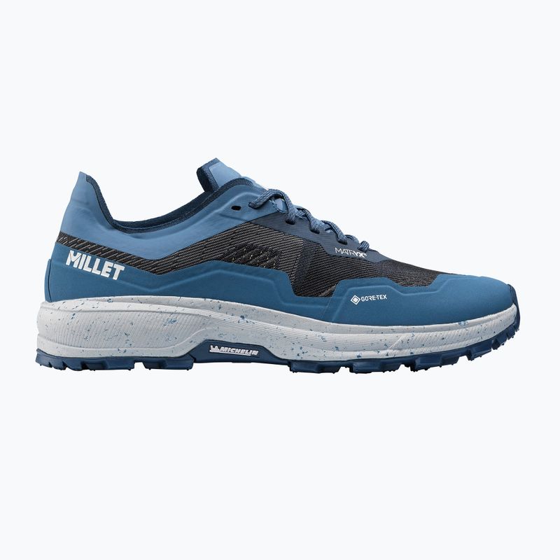 Dámské běžecké boty Millet Intense GTX blue 2
