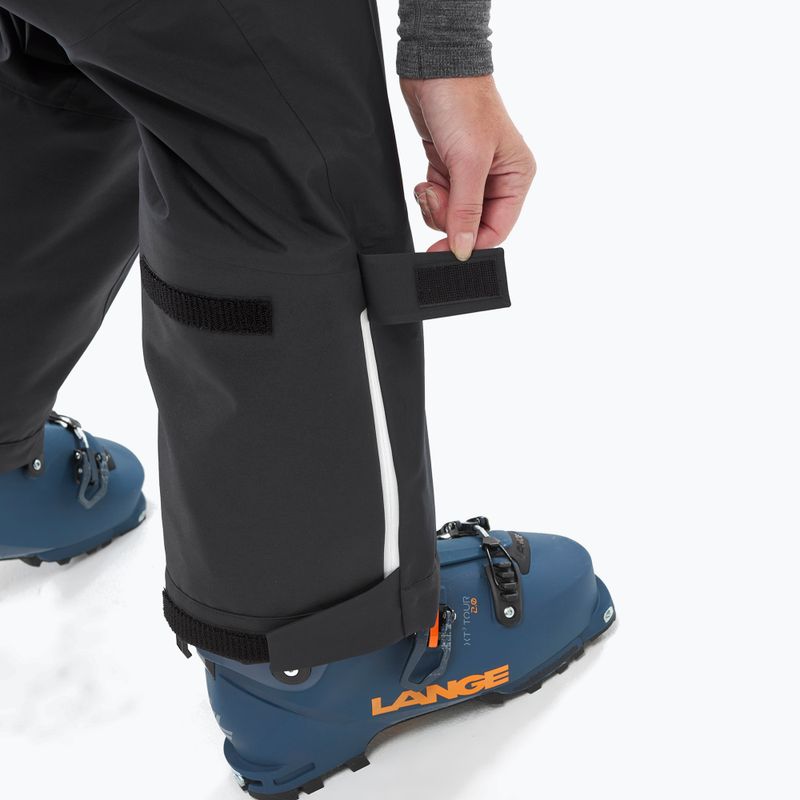 Dámské skialpové kalhoty Millet M White 3L black 7