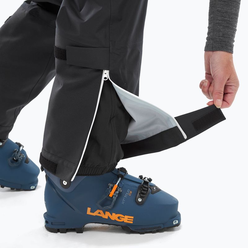 Dámské skialpové kalhoty Millet M White 3L black 8