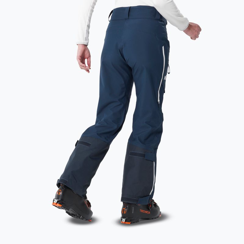 Dámské skialpové kalhoty Millet M White 3L navy blue 3