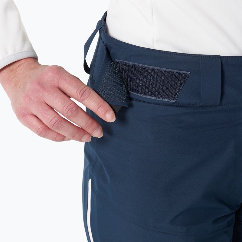 Dámské skialpové kalhoty Millet M White 3L navy blue 5
