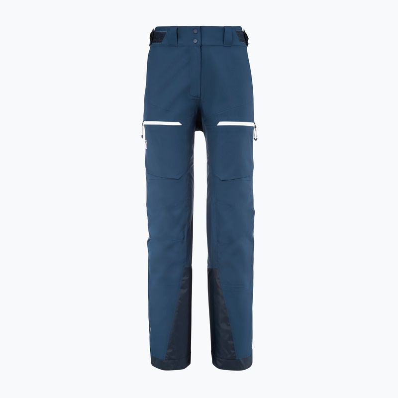 Dámské skialpové kalhoty Millet M White 3L navy blue 9