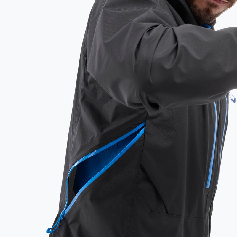 Pánská nepromokavá bunda Millet Wanaka Light 2.5L black 5