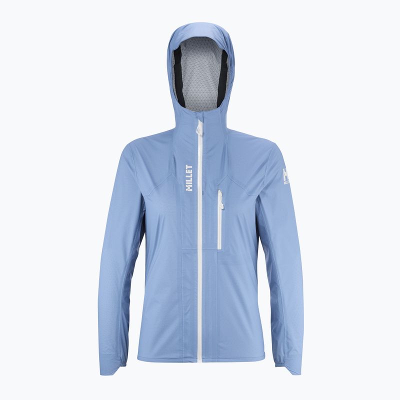 Dámská nepromokavá bunda Millet Wanaka Light 2.5L coronet blue 10