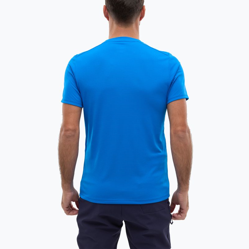 Pánské tričko Millet Fusion iced blue 3