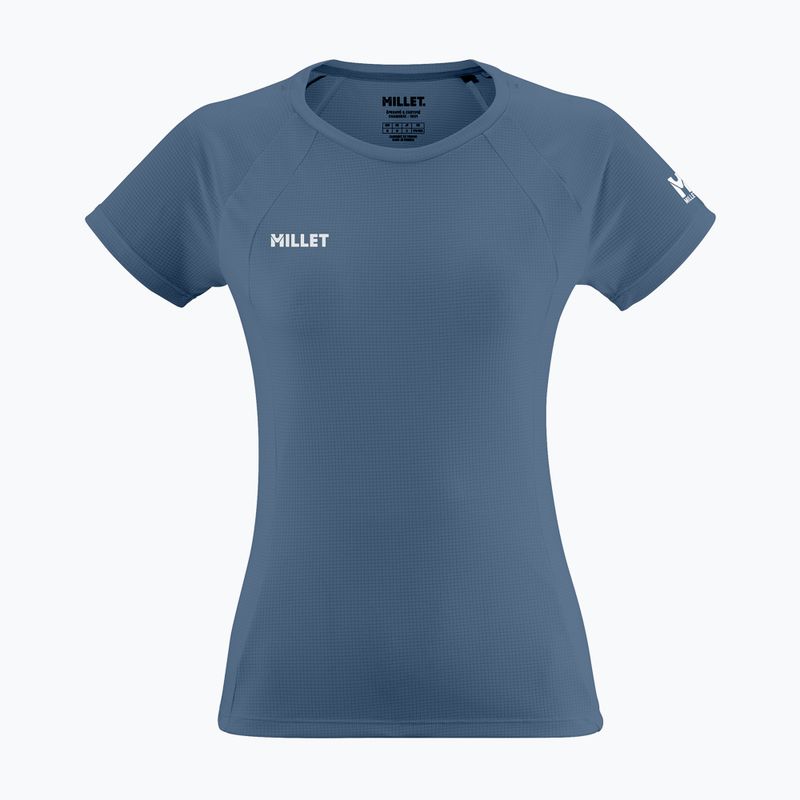 Dámské tričko Millet Fusion coronet blue 3