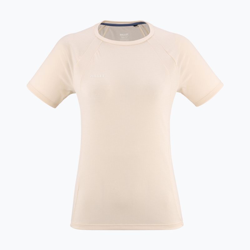 Dámské tričko Millet Fusion vanilla cream 5