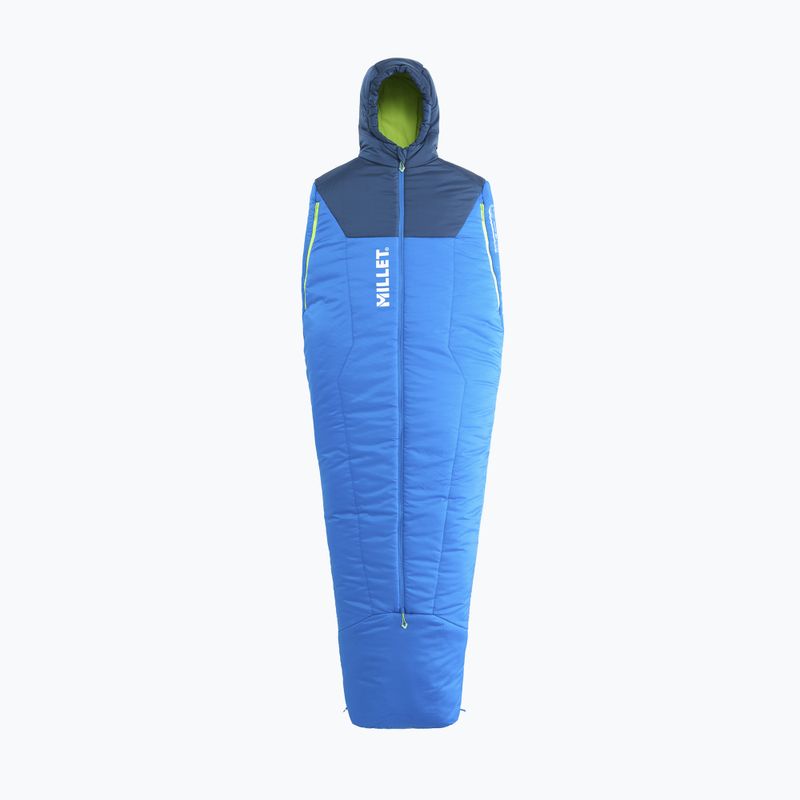 Spací pytel Millet BoSSons -2° Regular icon blue