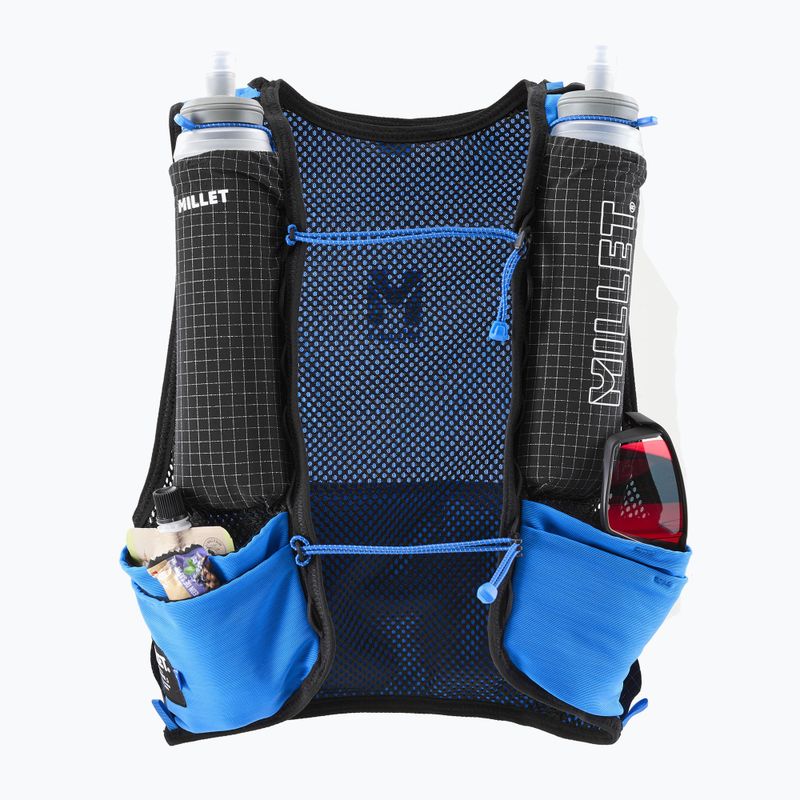 Běžecká vesta Millet Intense Pro 5 blue 3