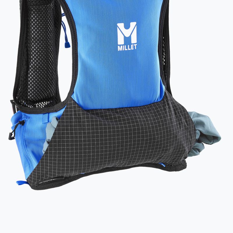 Běžecká vesta Millet Intense Pro 5 blue 5