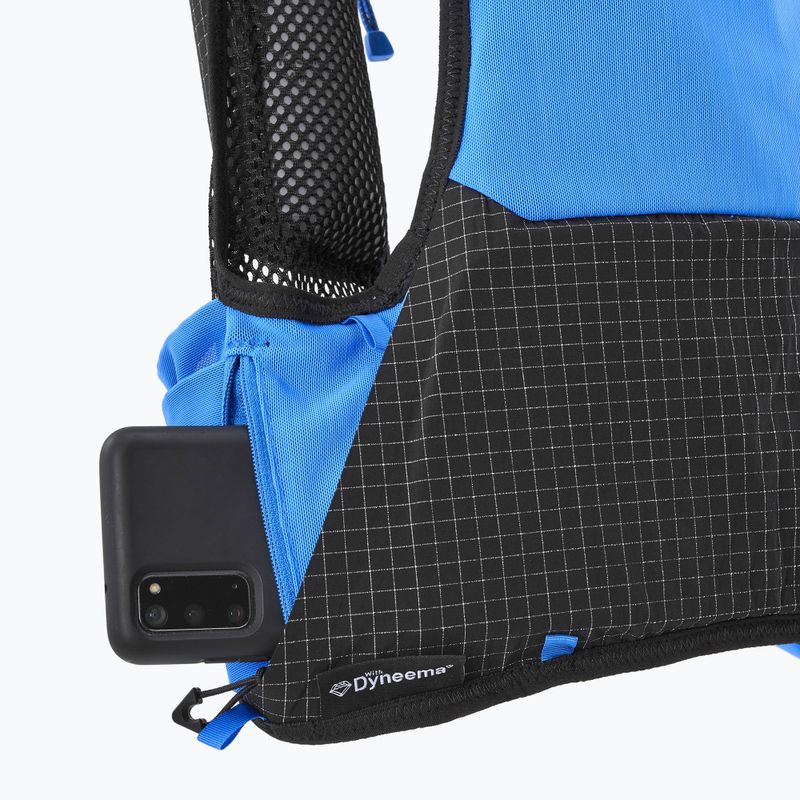 Běžecká vesta Millet Intense Pro 5 blue 7