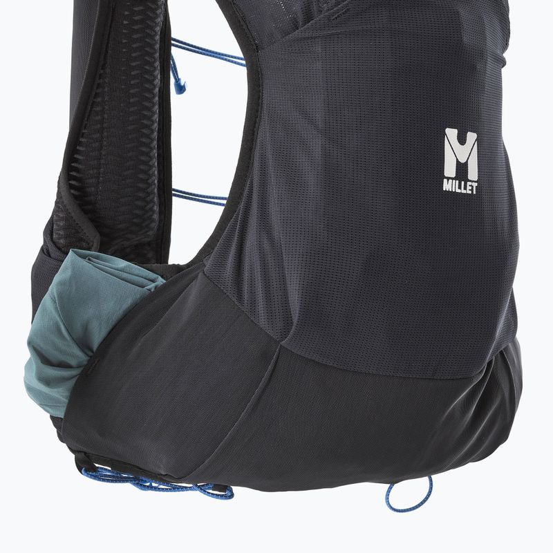 Běžecká vesta Millet Intense Ultra 15 black 5