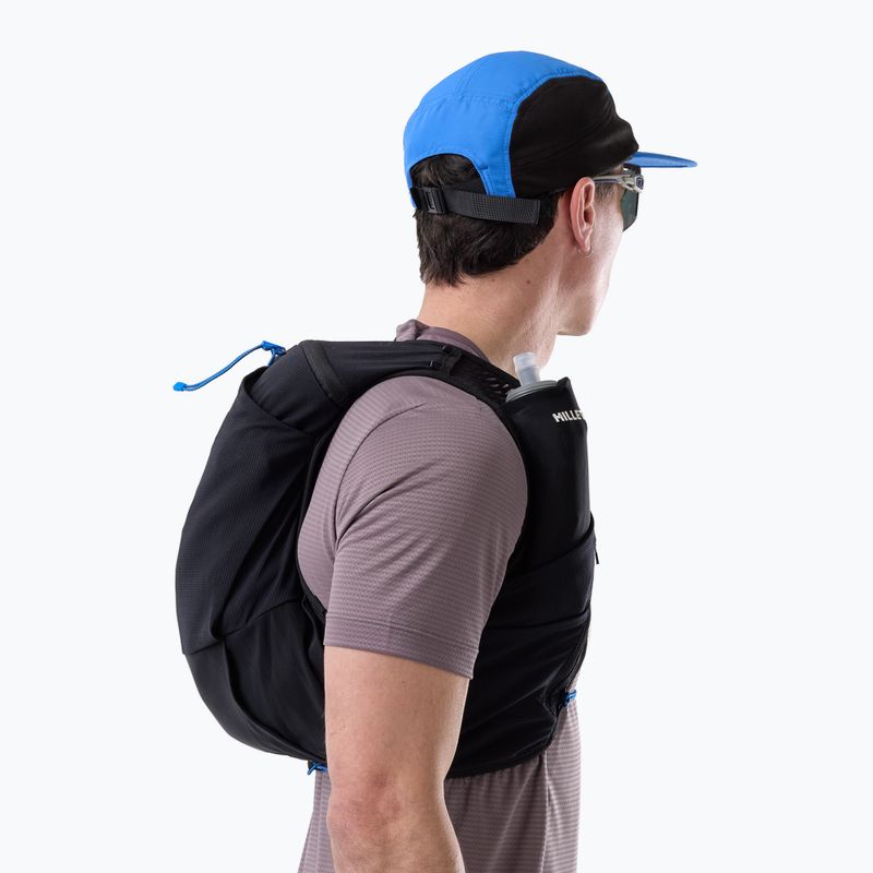 Běžecká vesta Millet Intense Ultra 15 black 7