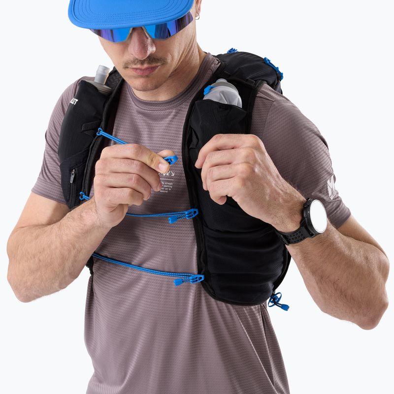 Běžecká vesta Millet Intense Ultra 15 black 10