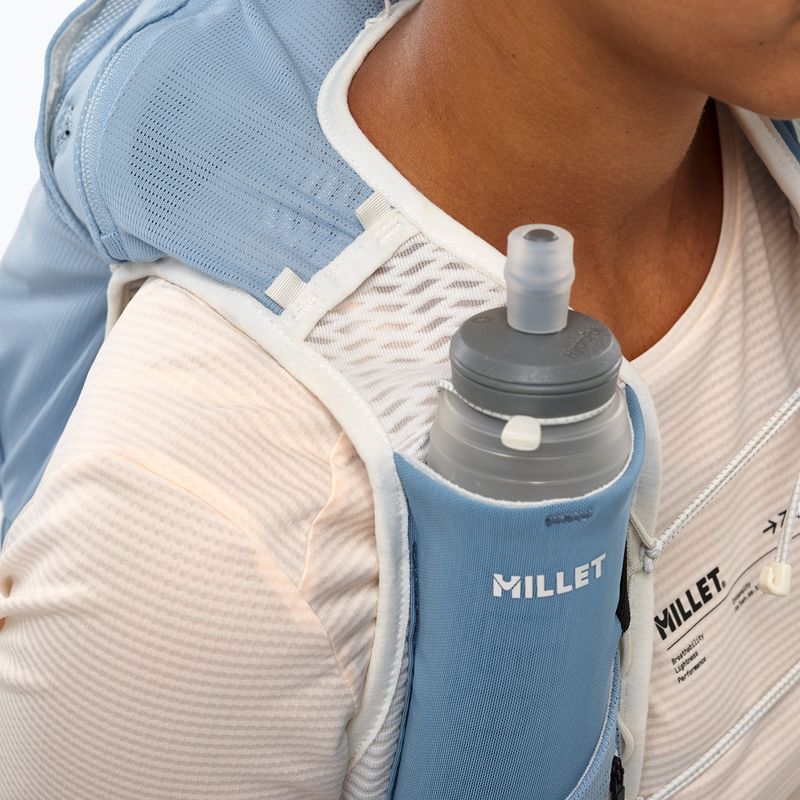 Běžecká vesta Millet Intense Ultra 15 blue 12