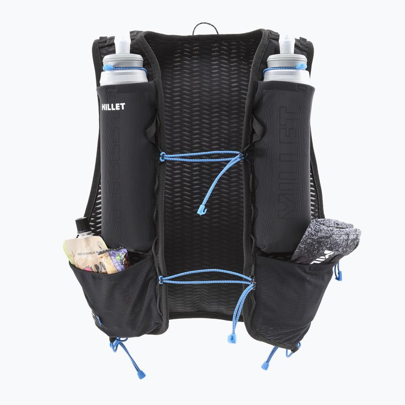 Běžecká vesta Millet Intense 5 HydraPak black 3