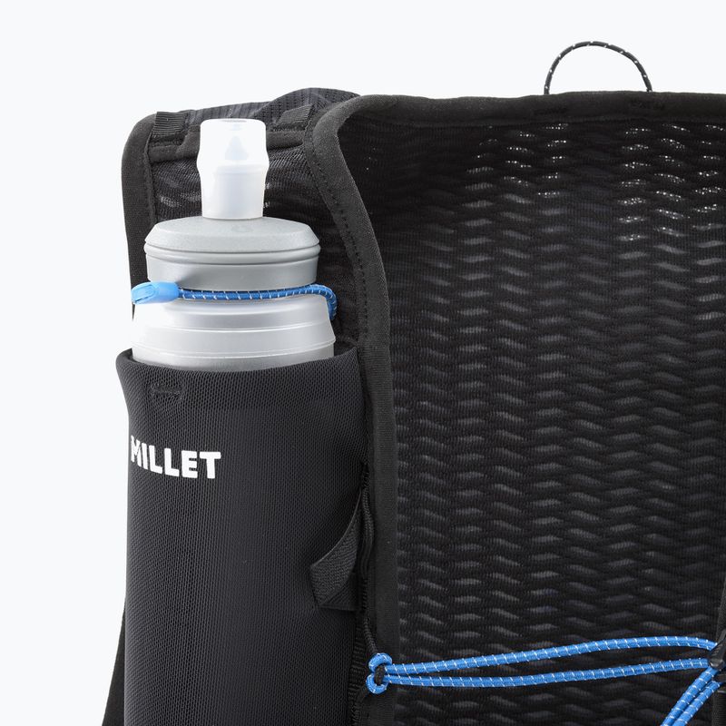 Běžecká vesta Millet Intense 5 HydraPak black 6