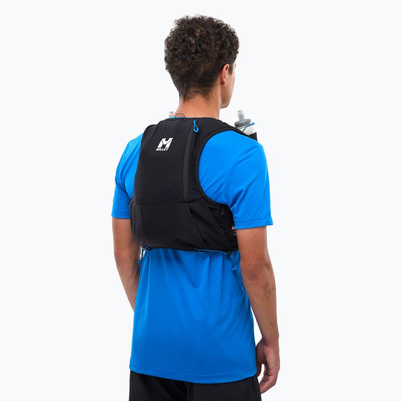 Běžecká vesta Millet Intense 5 HydraPak black 10
