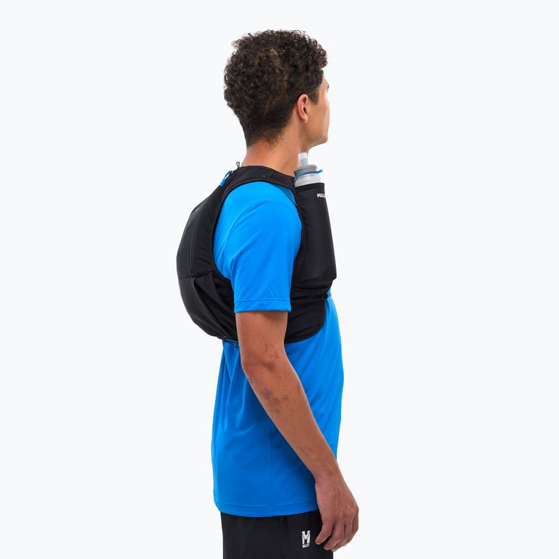 Běžecká vesta Millet Intense 5 HydraPak black 12