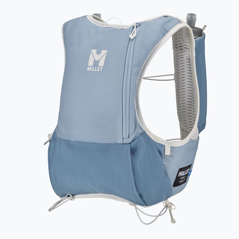 Běžecká vesta Millet Intense 5 HydraPak blue 2