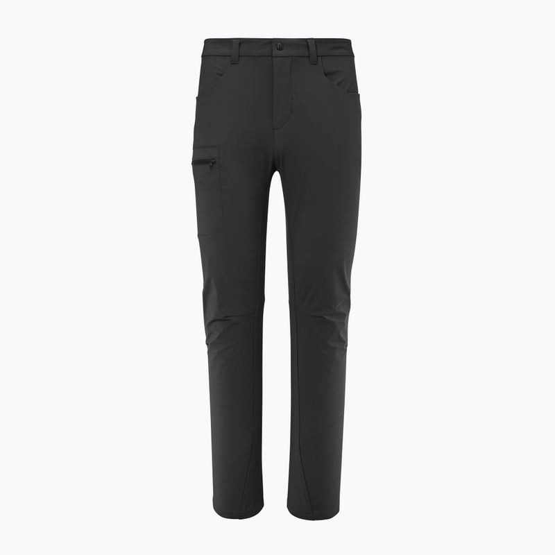 Pánské lezecké kalhoty Millet Ubic Stretch Black 7