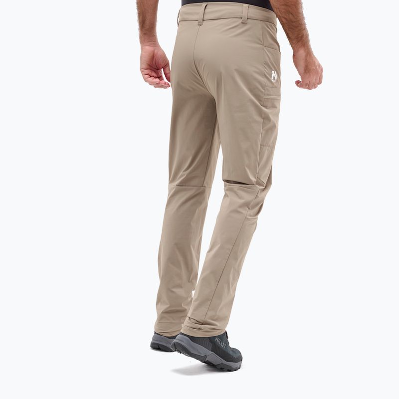Pánské lezecké kalhoty Millet Ubic Stretch Dorite 2