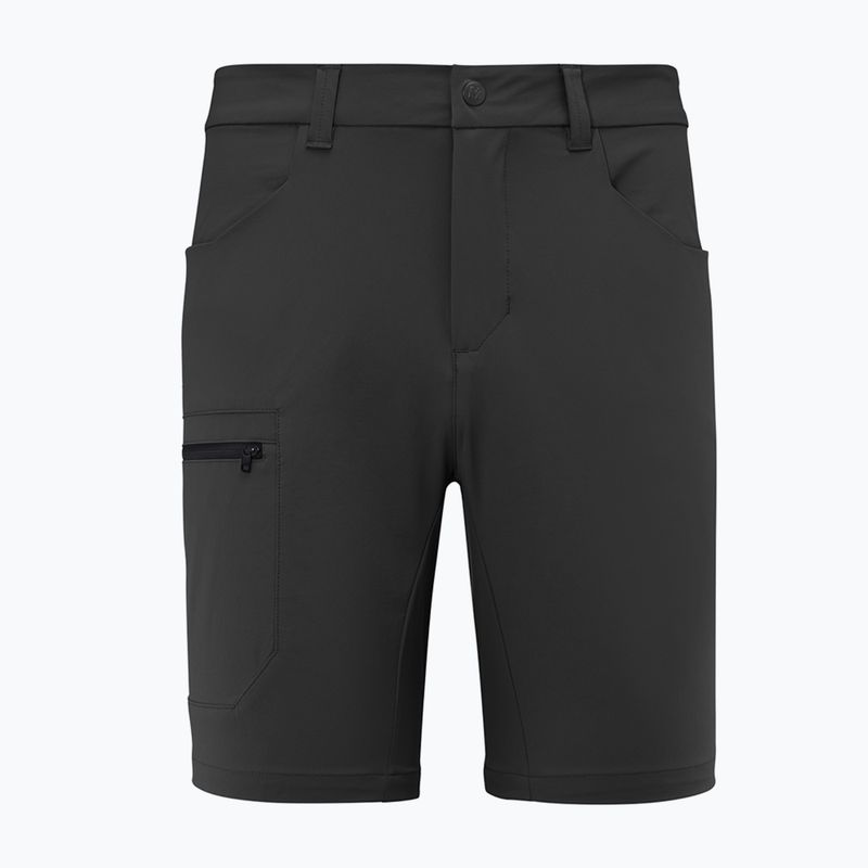 Pánské trekové šortky Millet Ubic Stretch black 5