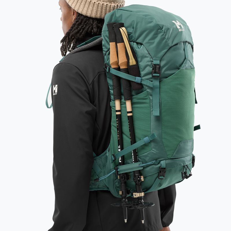 Trekový batoh Millet Seneca Air 30 l bottle 5