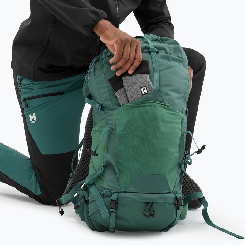 Trekový batoh Millet Seneca Air 30 l bottle 10