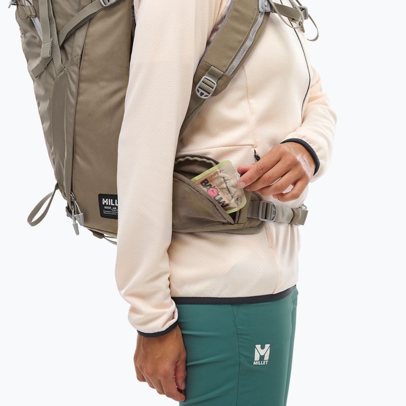 Dámský trekingový batoh Millet Hiker Air 28 l dorite 7