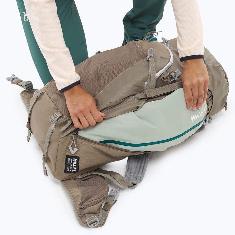 Dámský trekingový batoh Millet Hiker Air 28 l dorite 10