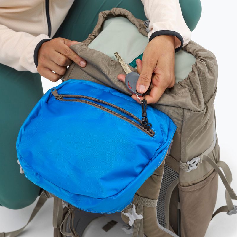 Dámský trekingový batoh Millet Hiker Air 28 l dorite 12
