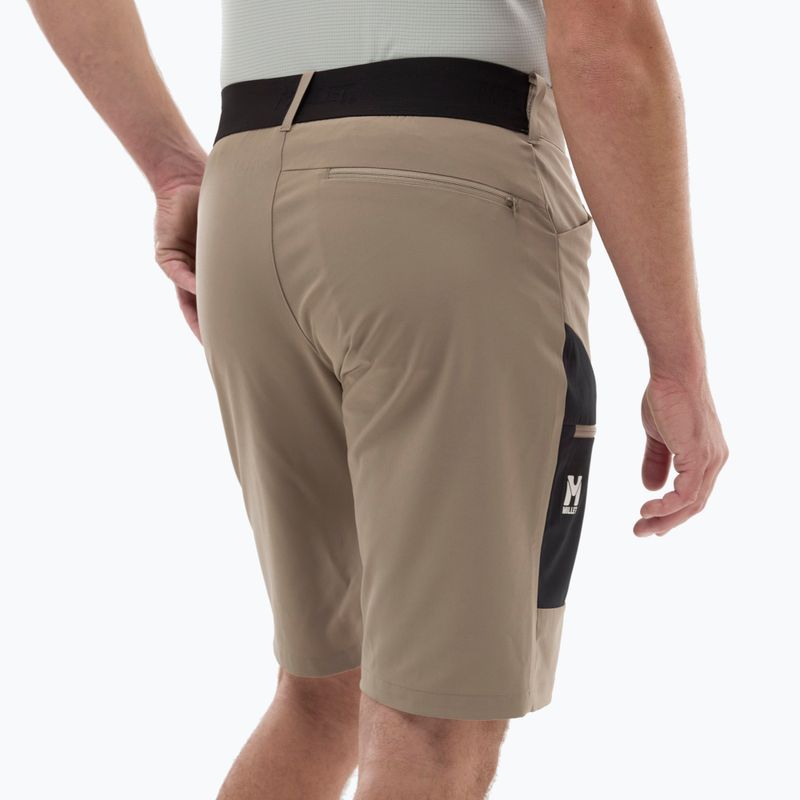 Pánské šortky Millet Wanaka Stretch III dorite/black 3