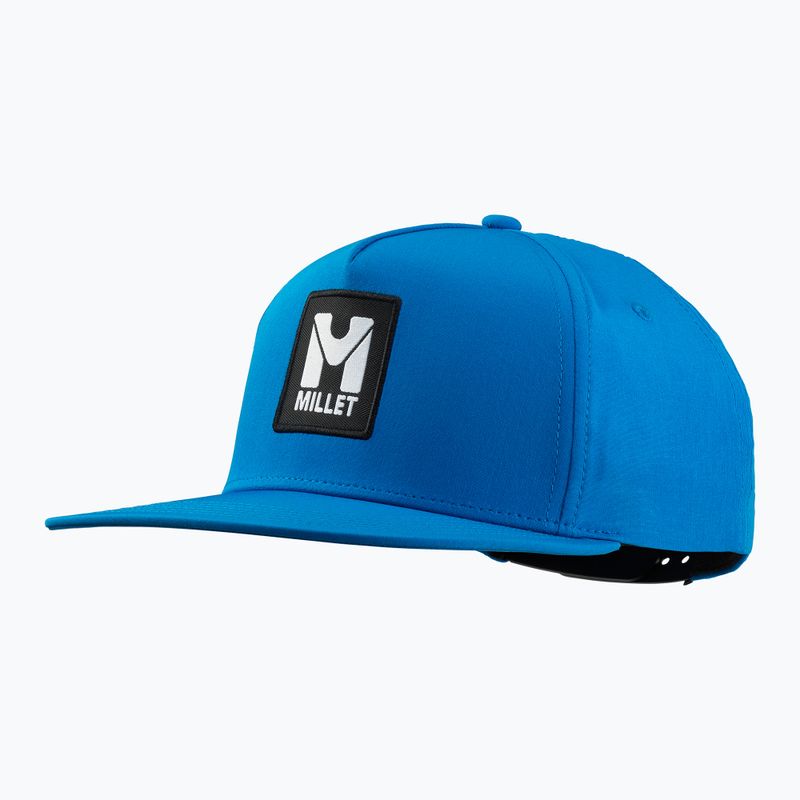 Kšiltovka Millet Corporate icon blue