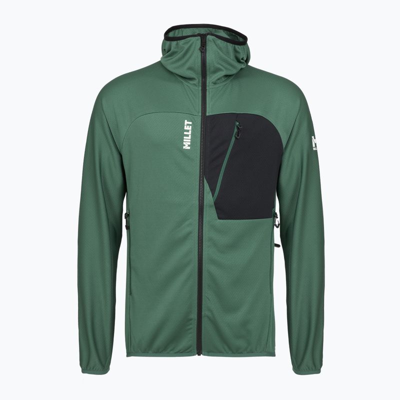Pánská trekingová mikina Millet Lokka Hoodie III bottle