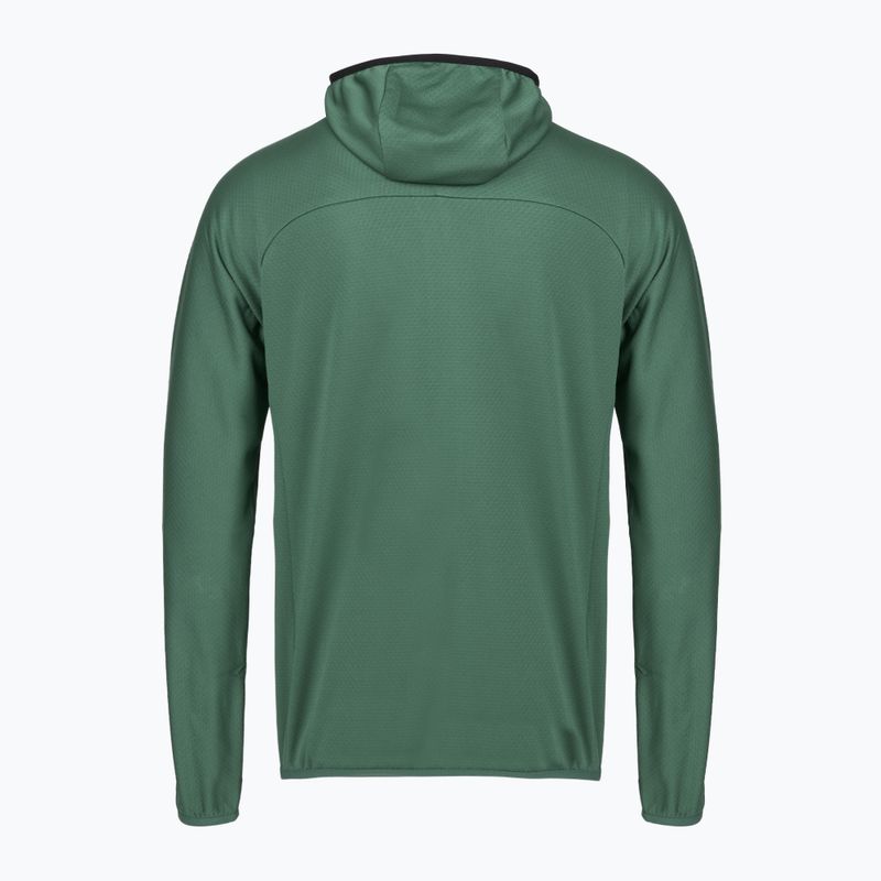 Pánská trekingová mikina Millet Lokka Hoodie III bottle 2