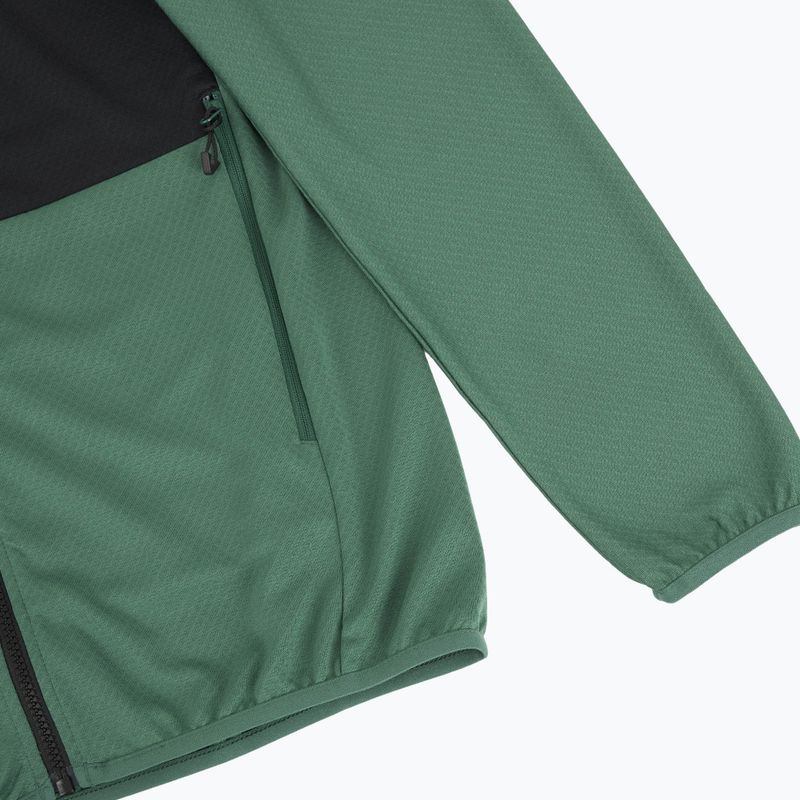 Pánská trekingová mikina Millet Lokka Hoodie III bottle 4
