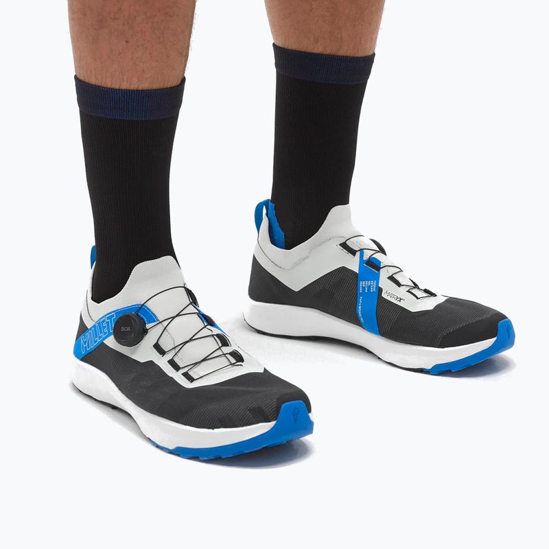 Běžecké boty Millet Intense Pro Boa black 5