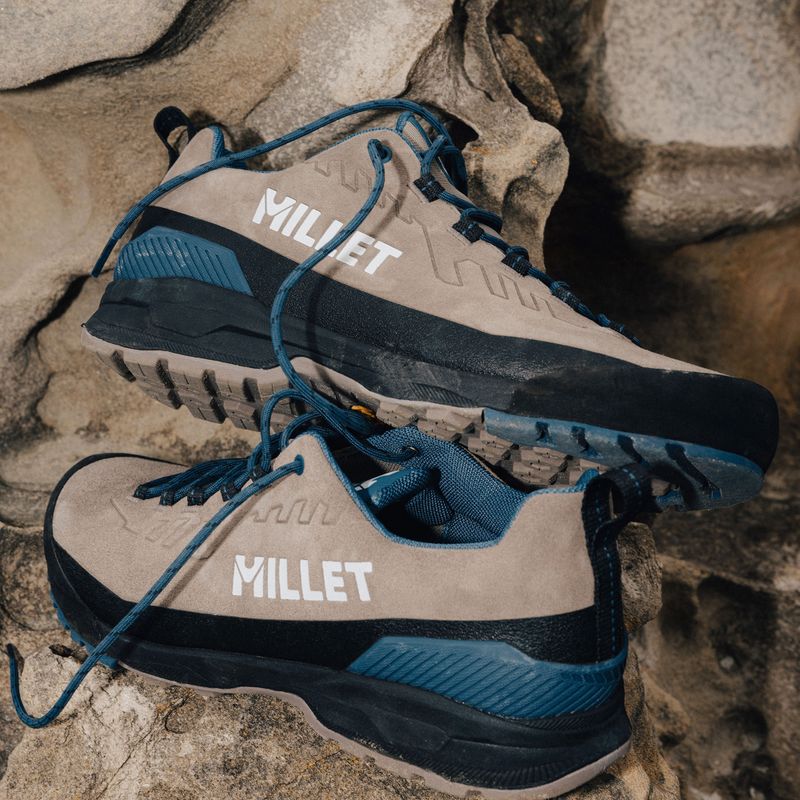 Dámské přístupové boty  Millet Cimaï Pro rope 5