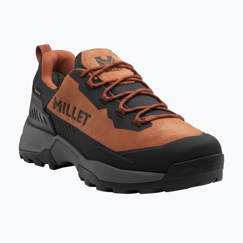 Pánské turistické boty Millet Ubic Low GTX spice