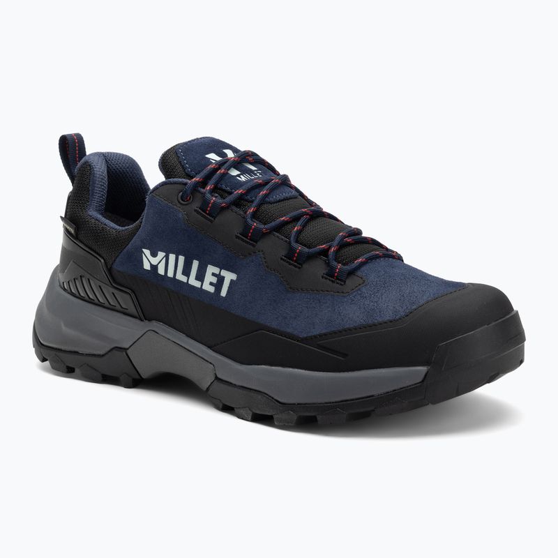 Pánské turistické boty Millet Ubic Low GTX saphir