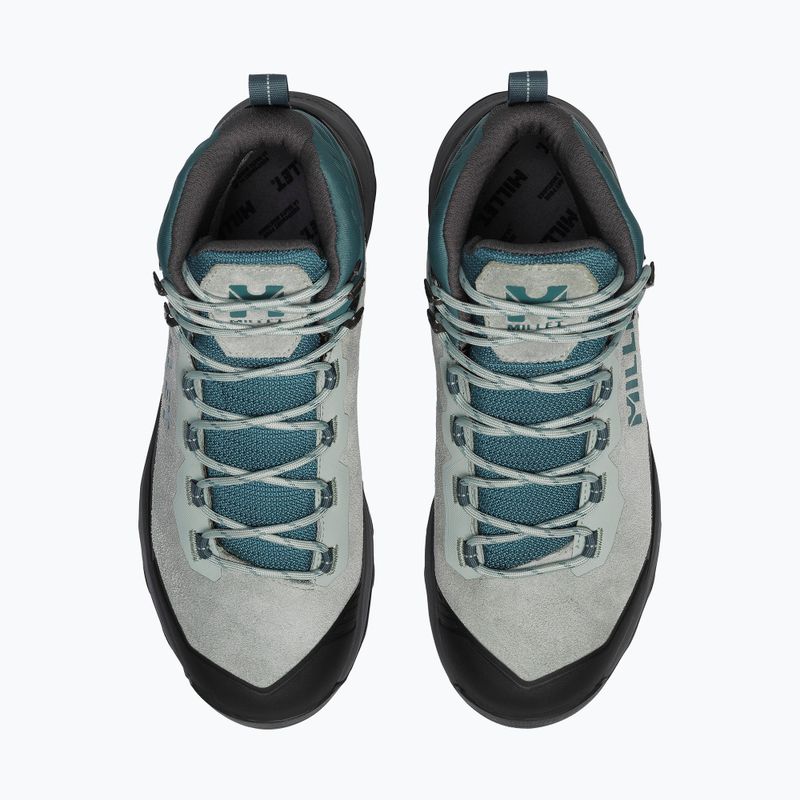 Dámské trekové boty Millet Ubic Mid GTX seaweed 3