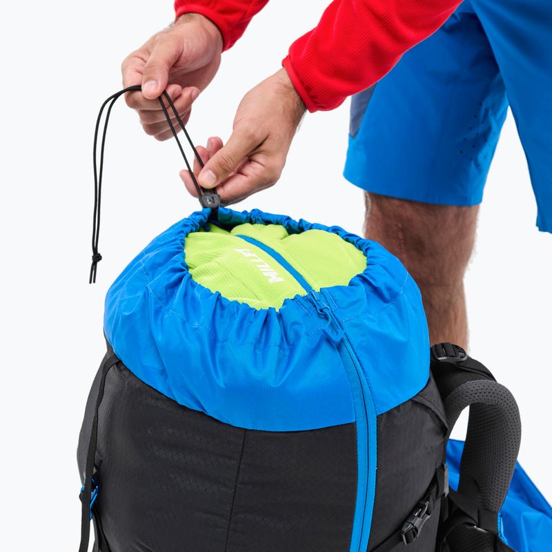 Batoh Millet Ubic 55 + 15 l black 14