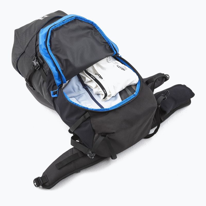Batoh Millet Ubic 30 l e-black 8