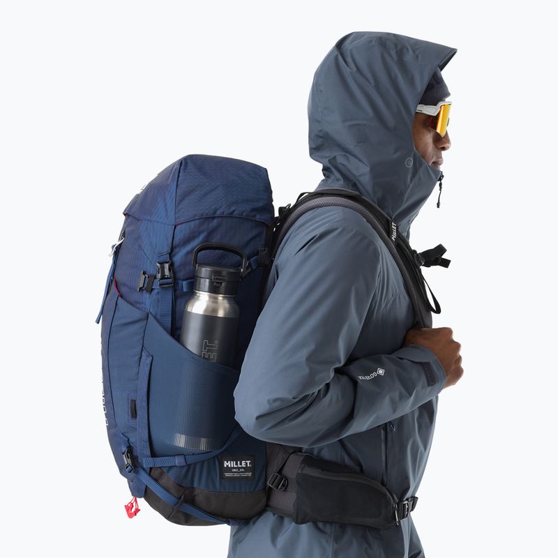 Batoh Millet Ubic 30 l e-dark blue 4