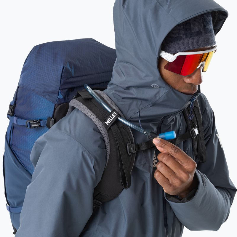 Batoh Millet Ubic 30 l e-dark blue 7