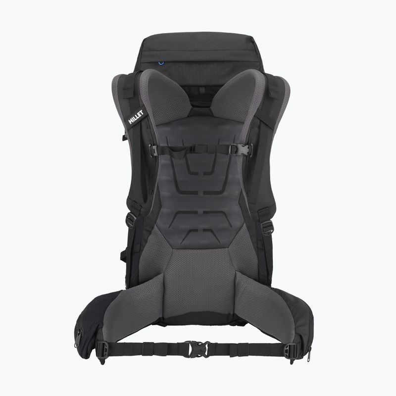 Batoh Millet Ubic 40 l black/sand 2