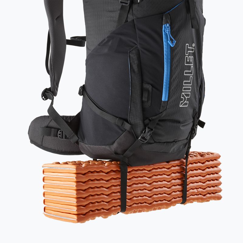 Batoh Millet Ubic 40 l black/sand 5