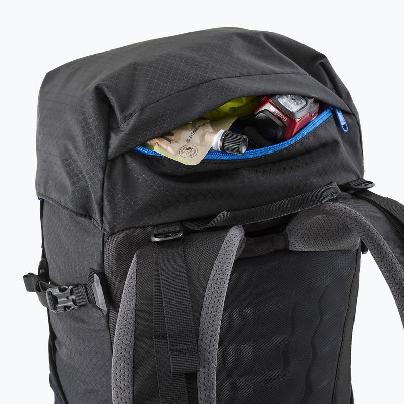 Batoh Millet Ubic 40 l black/sand 7